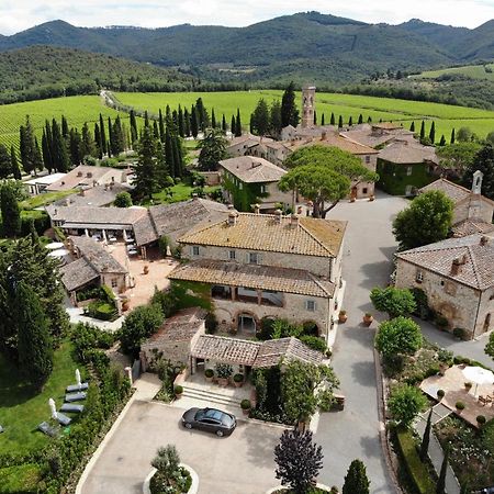 Готель Borgo San Felice Кастельнуово-Берарденґа Екстер'єр фото