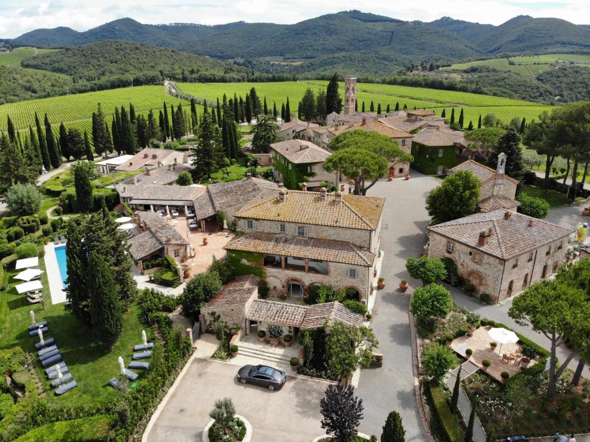 Готель Borgo San Felice Кастельнуово-Берарденґа Екстер'єр фото