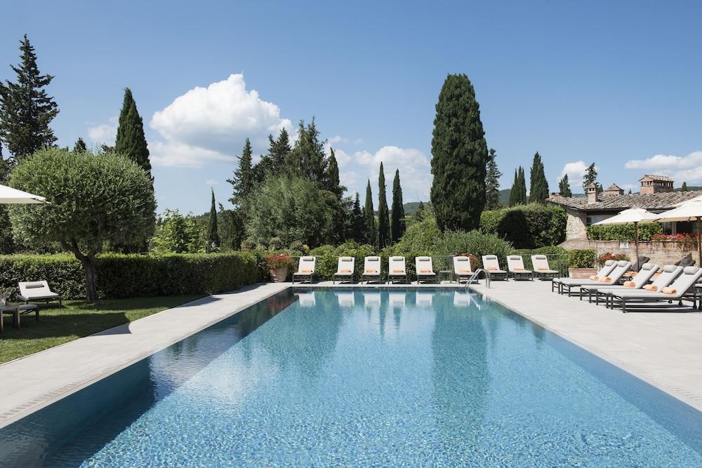 Готель Borgo San Felice Кастельнуово-Берарденґа Екстер'єр фото