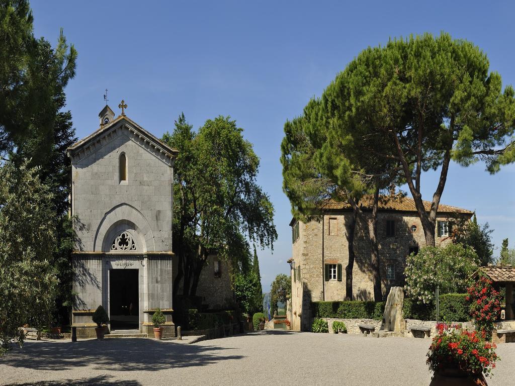 Готель Borgo San Felice Кастельнуово-Берарденґа Екстер'єр фото