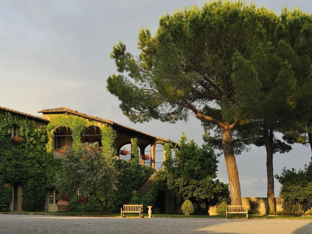 Готель Borgo San Felice Кастельнуово-Берарденґа Екстер'єр фото